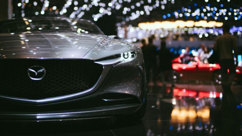 マツダ車にコーティングは必要？その理由と効果について解説するイメージ