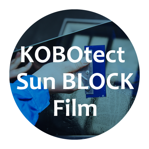 KOBOtect Sun Block Film