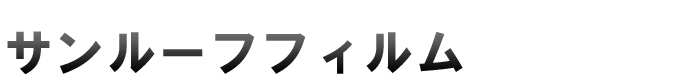 ¥µ¥ó¥ë¡¼¥Õ¥Õ¥£¥ë¥à