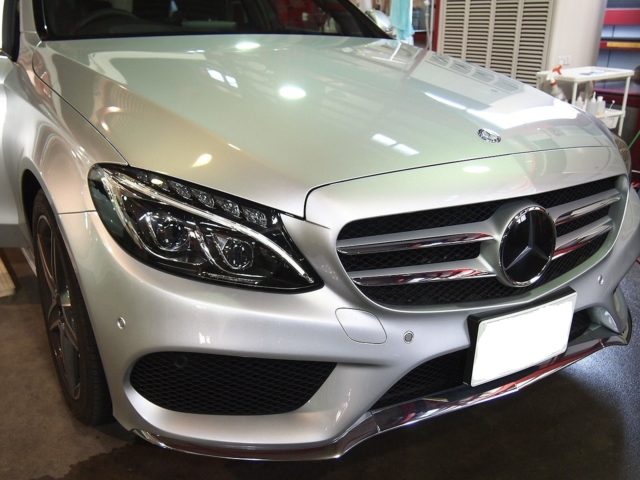 メルセデスベンツCクラス専用フォーカルスピーカー大人気です♫