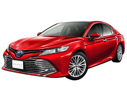 新型カムリにシートヒーター取付け!寒い冬でも車内快適に♪