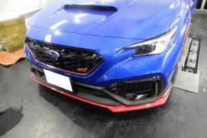 WRX　ドア　デッドニン