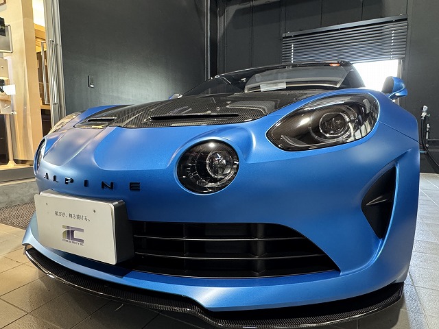 ルノー　アルピーヌ