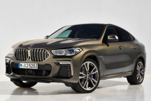 BMW　X6コーティング