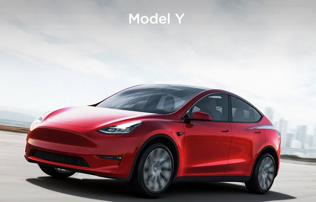 テスラ モデルY カーコーティング・カーフィルム ご予約受付を開始します