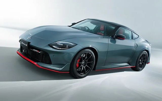 日産　フェアレディZ　nismo