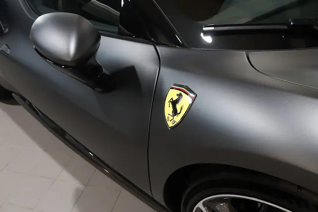 マット塗装（艶消し）の専用コーティングならIIC - トータルカー