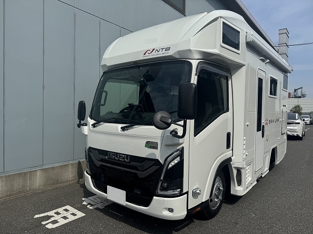 015 - トータルカービューティIIC キャンピングカー専用コーティング