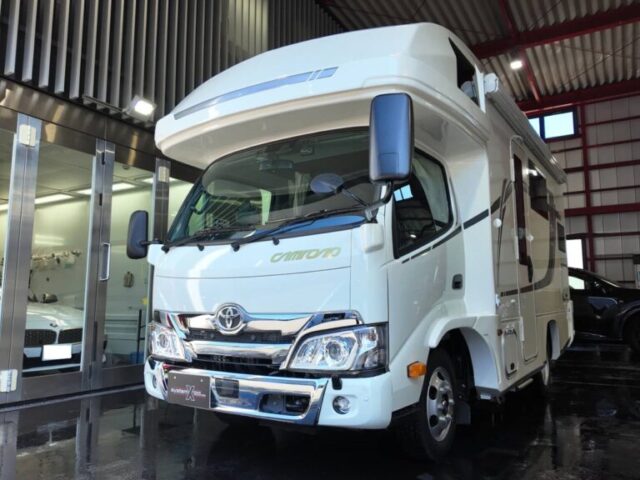 259799_0 - トータルカービューティIIC キャンピングカー専用コーティング