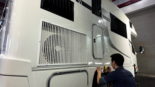 259826_0 - トータルカービューティIIC キャンピングカー専用コーティング