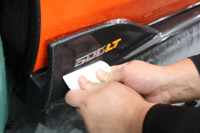 マクラーレン600LT1