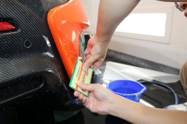 マクラーレン600LT1