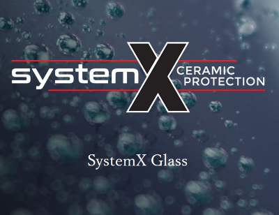 SystemX Glass（窓ガラスコーティング）