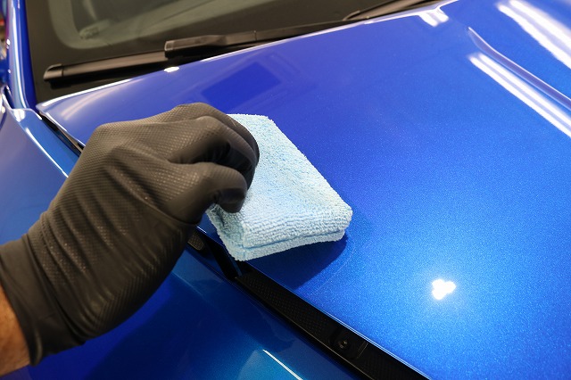 ランボルギーニウラカン シルトグラッテ ４層ミドル仕上げ