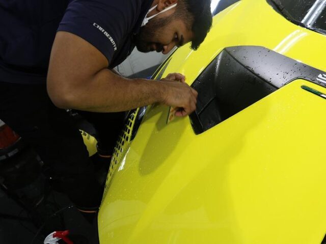 ランボルギーニSTOにプロテクションフィルムの施工 XPEL 東京都 千葉県 スーパーカー - トータルカービューティIIC ランボルギーニSTOにプロテクションフィルムの施工 XPEL 東京都 千葉県 スーパーカー