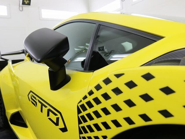 ランボルギーニSTOにプロテクションフィルムの施工 XPEL 東京都 千葉県 スーパーカー8 - トータルカービューティIIC ランボルギーニSTOにプロテクションフィルムの施工 XPEL 東京都 千葉県 スーパーカー8