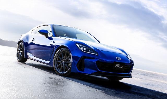 スバルBRZ カーコーティング 公式引用