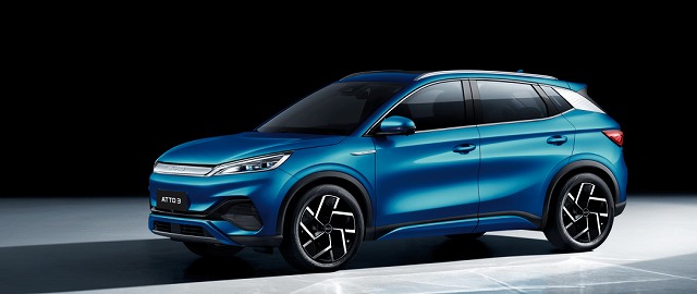 - トータルカービューティIIC BYDジャパン公式ページより引用した、BYD ATTO3の画像