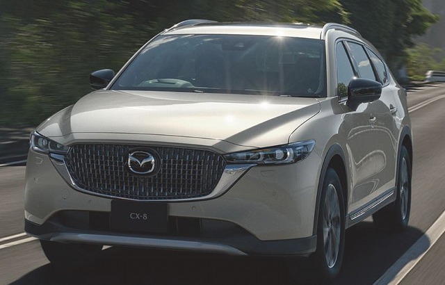 マツダⅭX-8にカーコーティング 引用