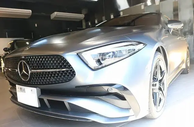 マット塗装（艶消し）の専用コーティングならIIC - トータルカー