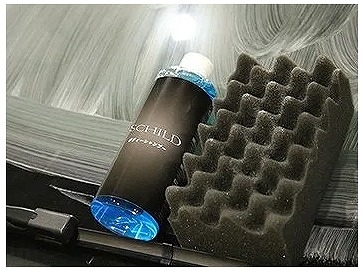 専用のカーシャンプーを使う