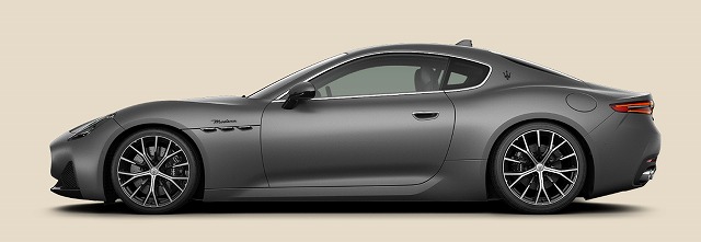 マセラティグラントゥーリズモ マットカラー カーコーティング 公式引用