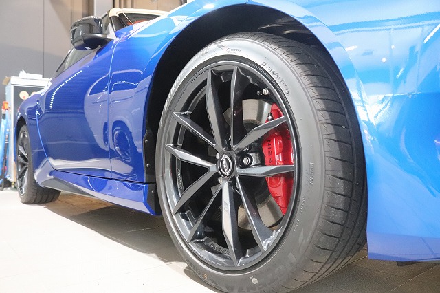 日産 フェアレディZにカーコーティング施工3