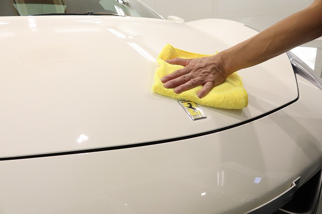 - ガラスコーティング剤通販ブログ 水洗い洗車のメリットとデメリット