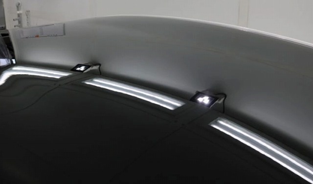 グロスブラックプロテクションフィルム