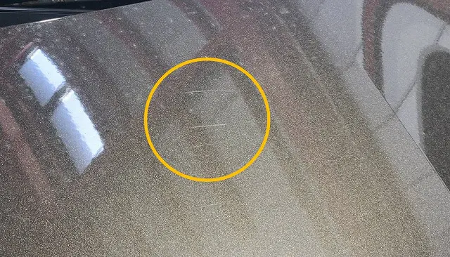 ガラスコーティング施工車の傷消しはどうする？ノーコンパウンドでの