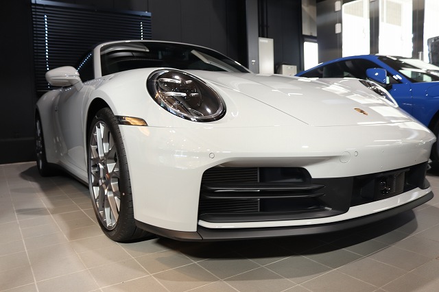 ポルシェ911カブリオレにカーコーティングの施工。東京都豊島区よりお越しのお車に【SystemX Max G＋】