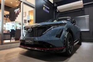 日産 アリア アイキャッチ