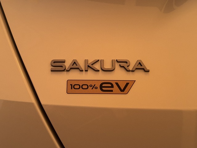 日産サクラ カーコーティング3