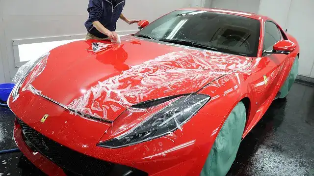 プロテクションフィルムの料金相場