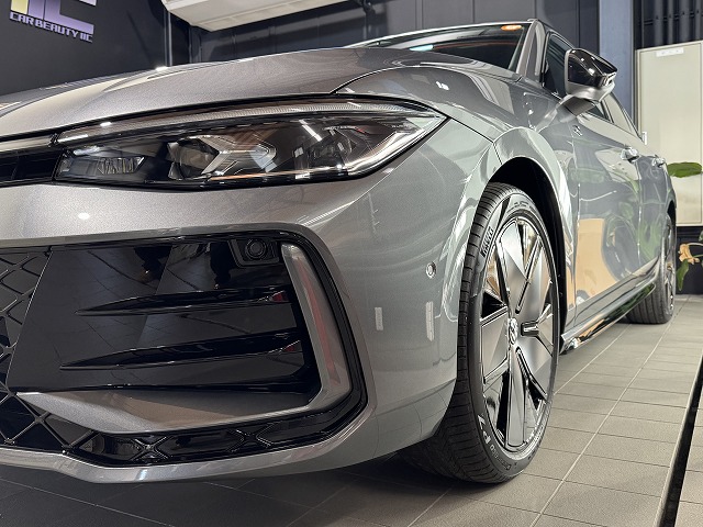 フォルクスワーゲンパサート 施工完了3