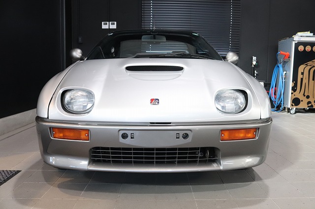 マツダ AZ-1 カーコーティング施工完了3