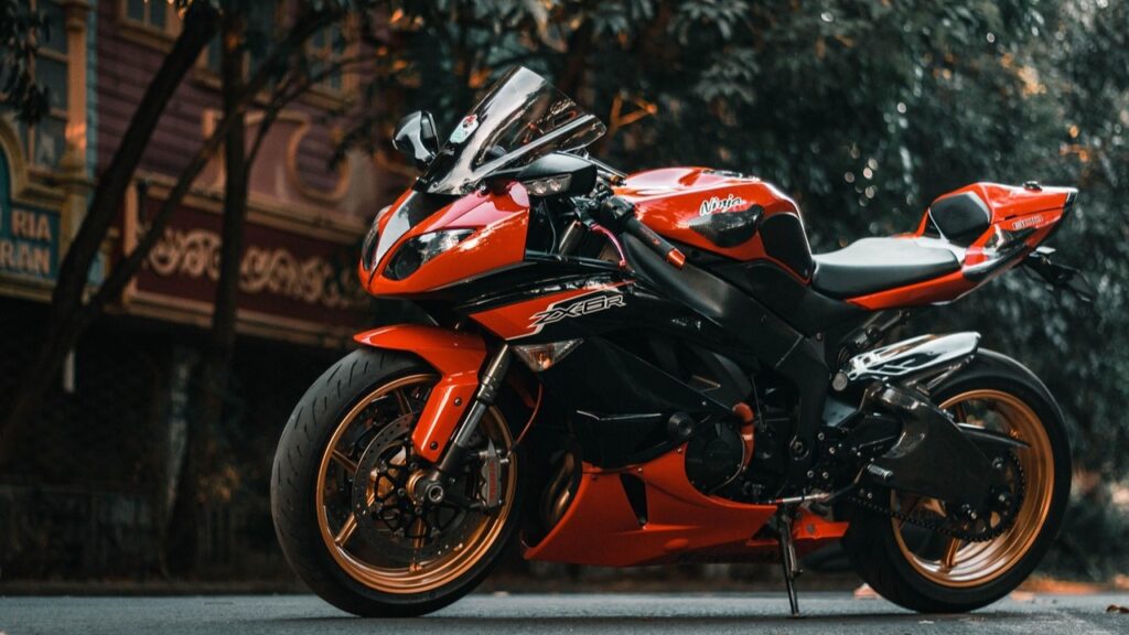 自分で施工した場合のバイクコーティング費用
