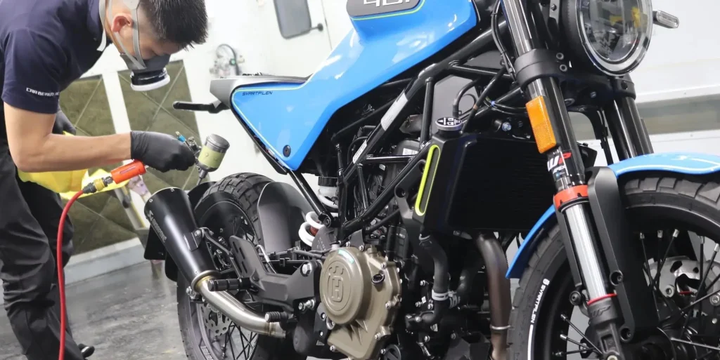 バイクコーティングで後悔しないためには「お店選び」が特に重要