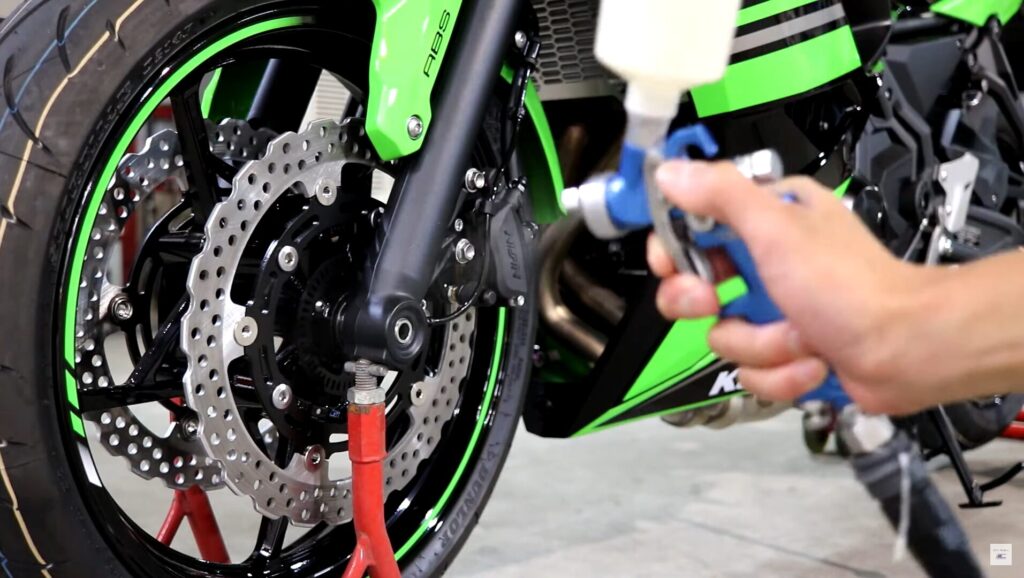 バイクコーティングの費用