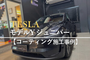 モデルYジュニパーのサムネ