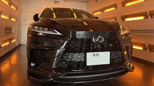 レクサスのコーティングでおすすめは？純正の評判と価格を解説