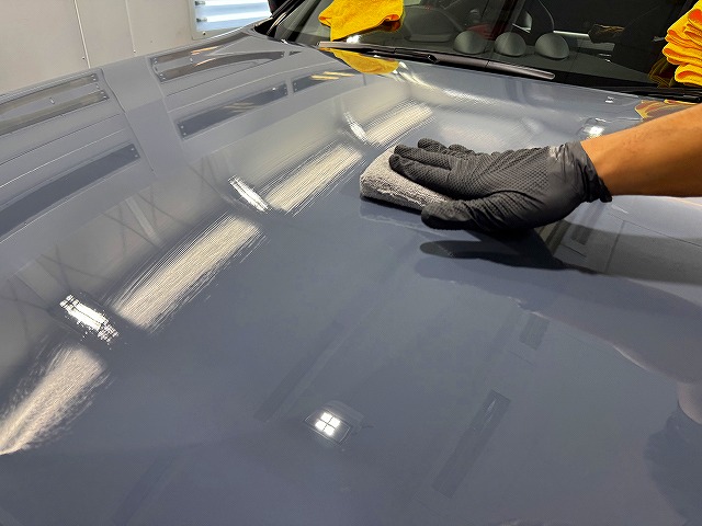 日産 フェアレディZ NISMO　カーコーティング