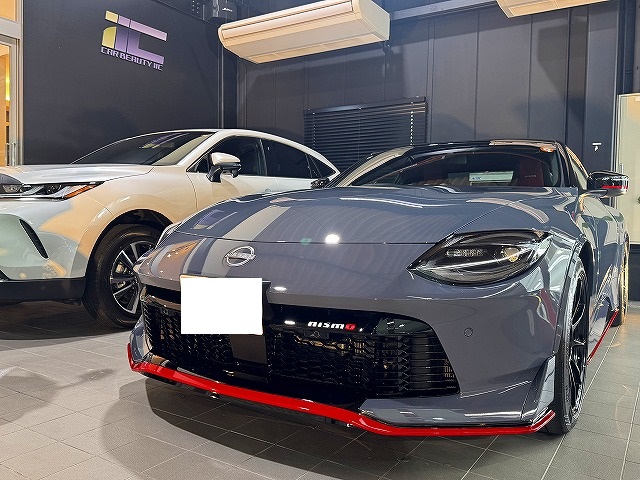 日産 フェアレディZ NISMO　カーコーティング