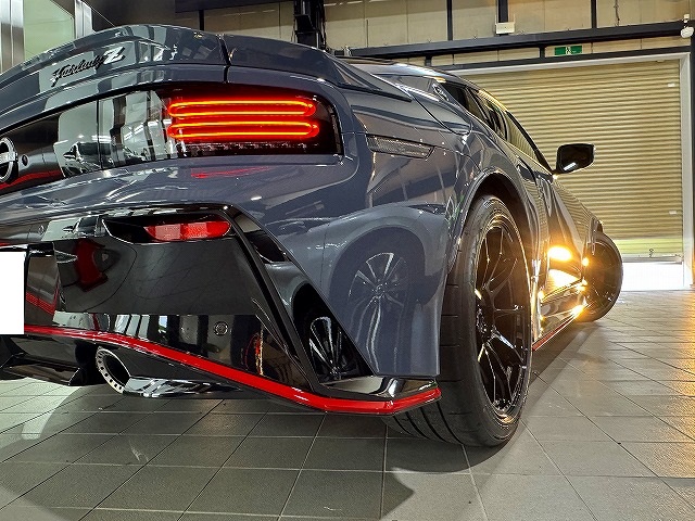 日産 フェアレディZ NISMO　カーコーティング