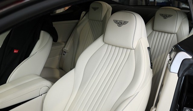 シートコーティング施工後の様子