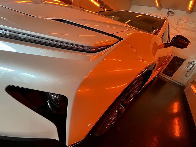 トヨタ　クラウンエステート　熱乾燥