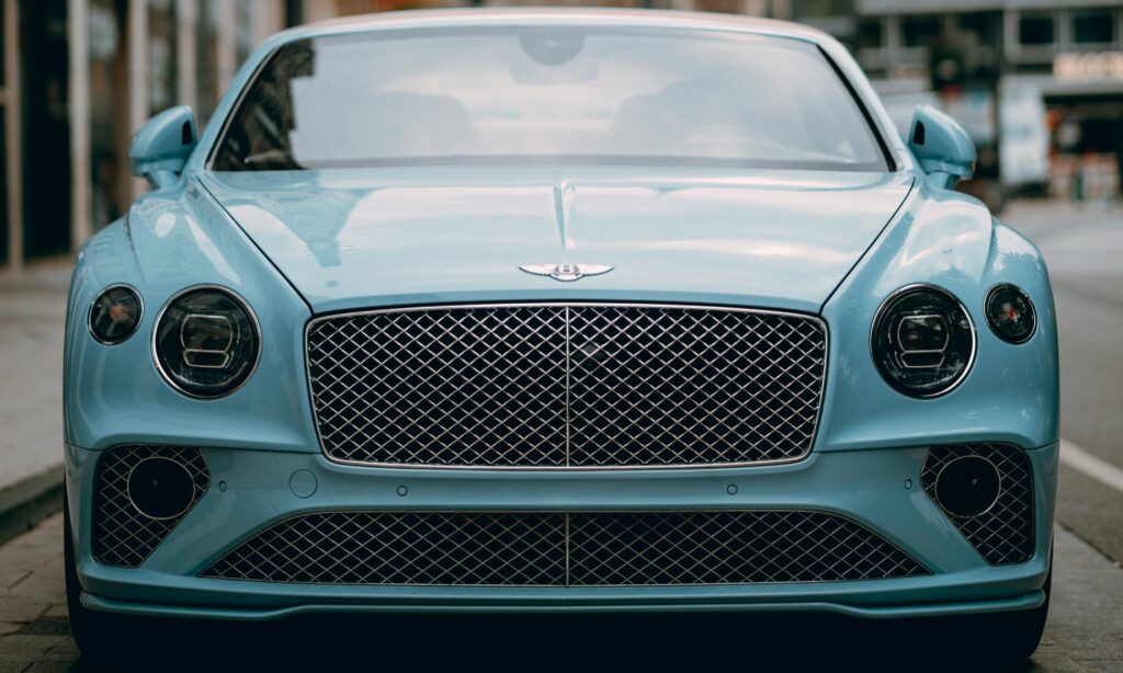 ベントレーにおすすめのコーティング