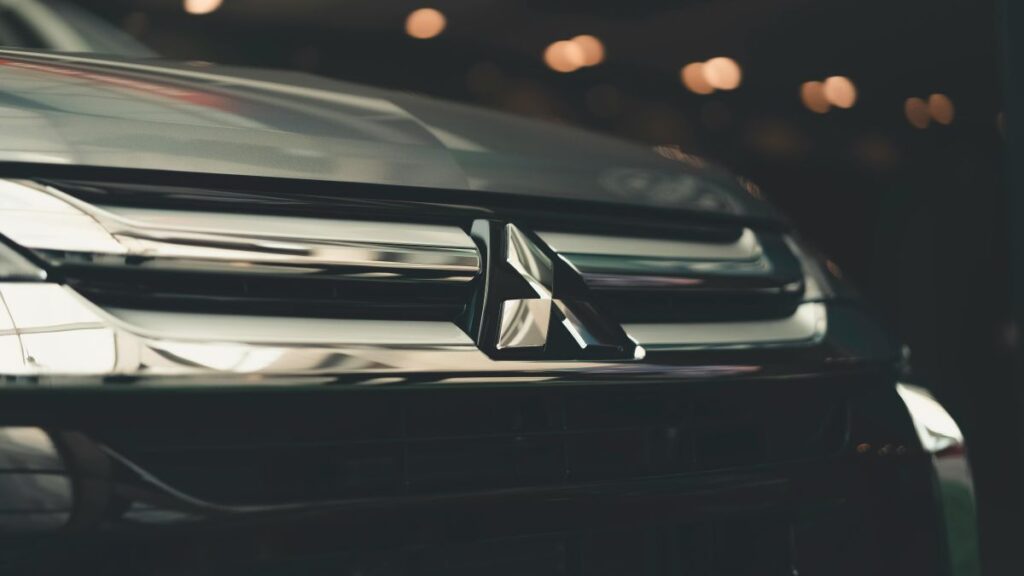 三菱の純正コーティングについて