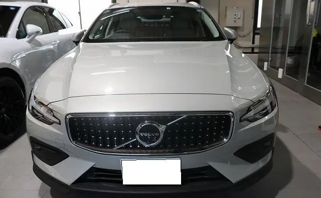 期間限定価格 VOLVO ウインドーガラス・コーティング 車