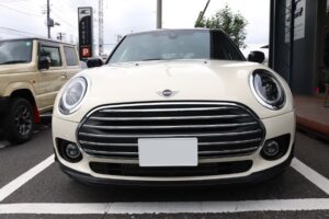 BMW MINIクラブマン　アイキャッチ